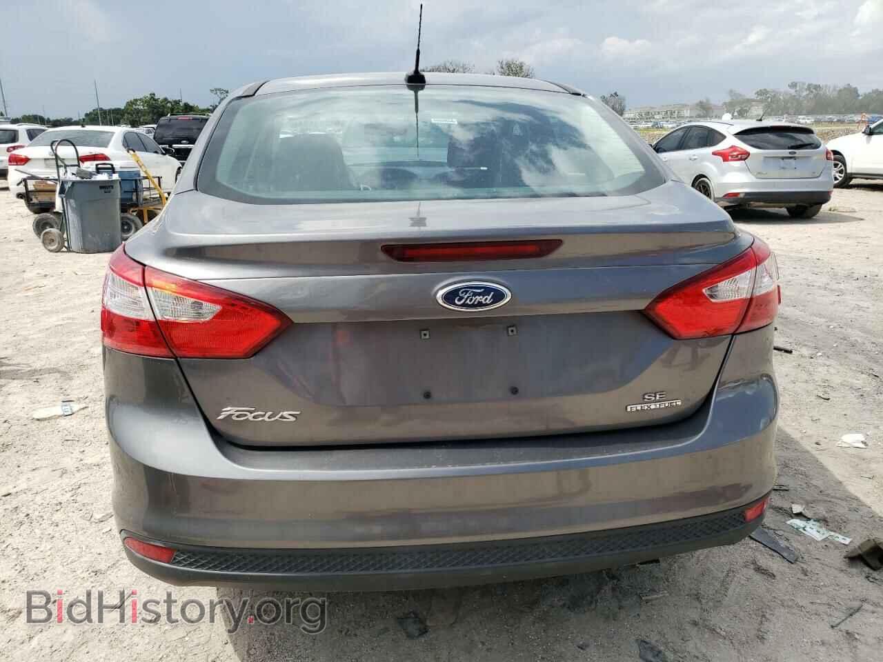 2014 FORD FOCUS - VIN: 1FADP3F29EL405003 - Фото 6