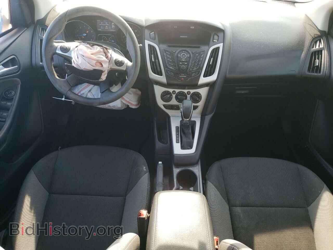 2014 FORD FOCUS - VIN: 1FADP3F29EL405003 - Фото 8