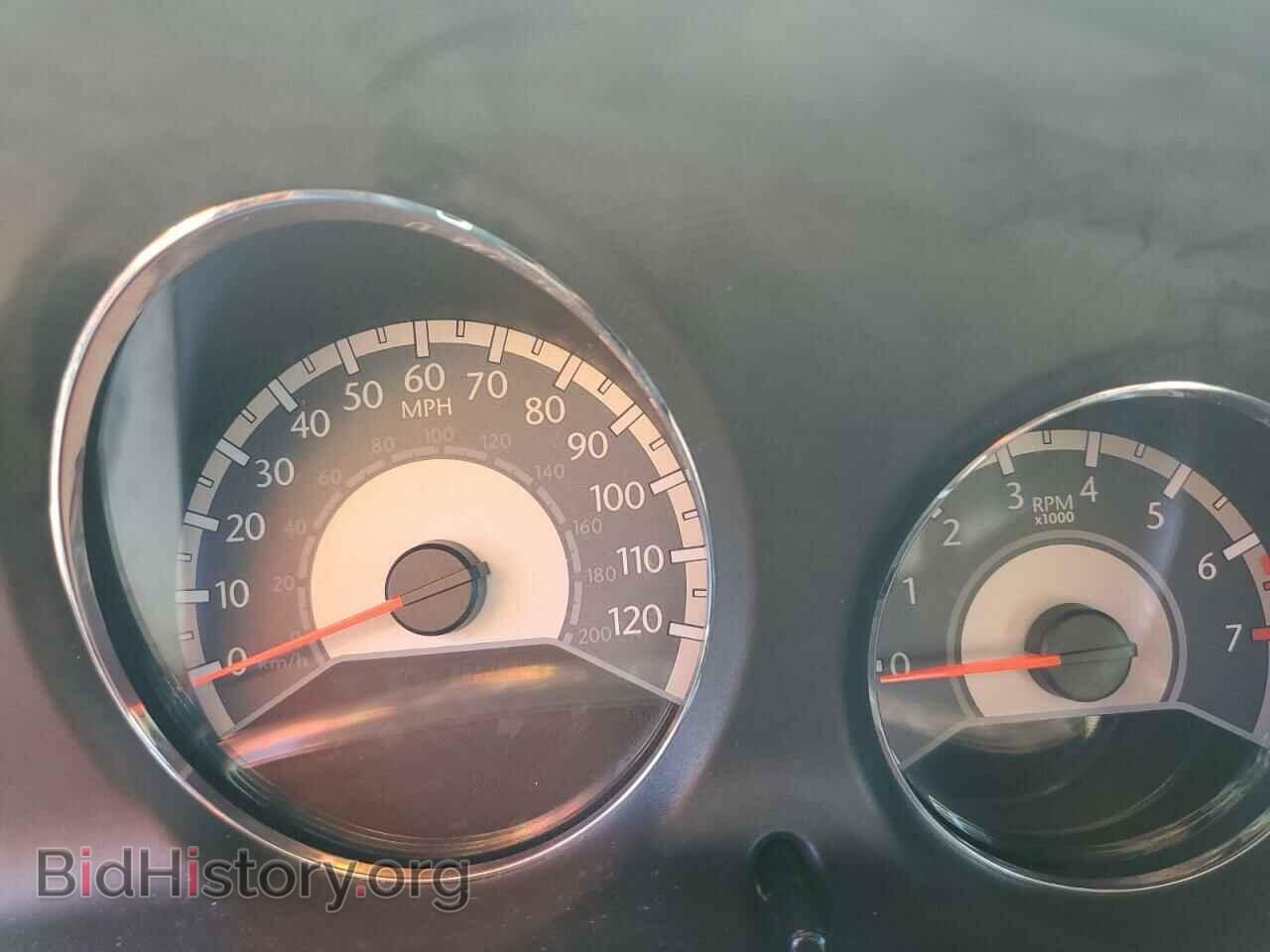 2012 CHRYSLER 200 - VIN: 1C3BCBEG2CN279691 - Фото 8