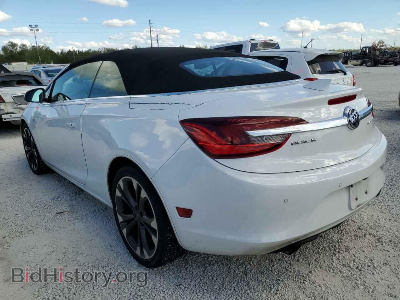 2016 BUICK CASCADA - VIN: W04WT3N50GG143372 - Photo 3