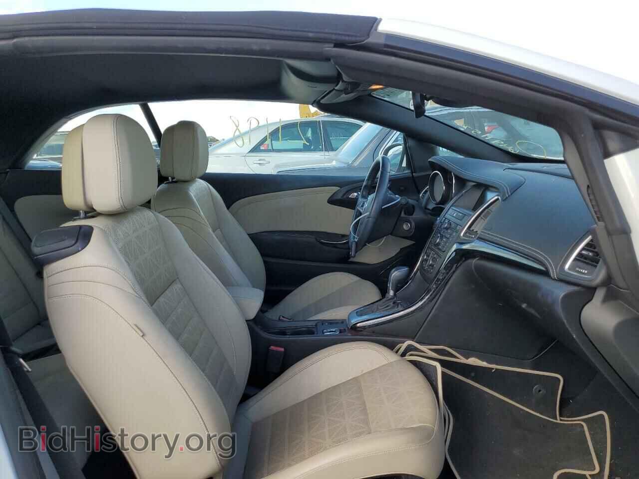 2016 BUICK CASCADA - VIN: W04WT3N50GG143372 - Photo 5