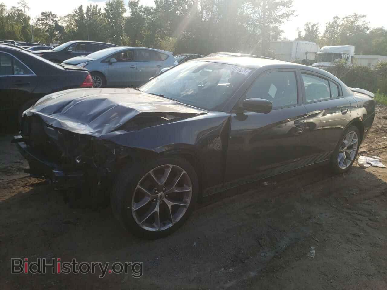 Фотография 2C3CDXBG3KH666986 - DODGE CHARGER 2019