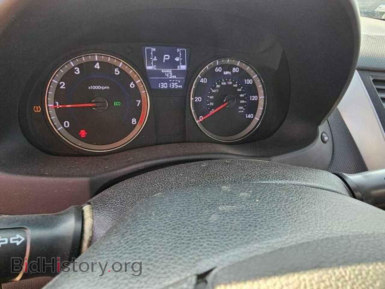 2015 HYUNDAI ACCENT - VIN: KMHCT5AE9FU228278 - Фото 8