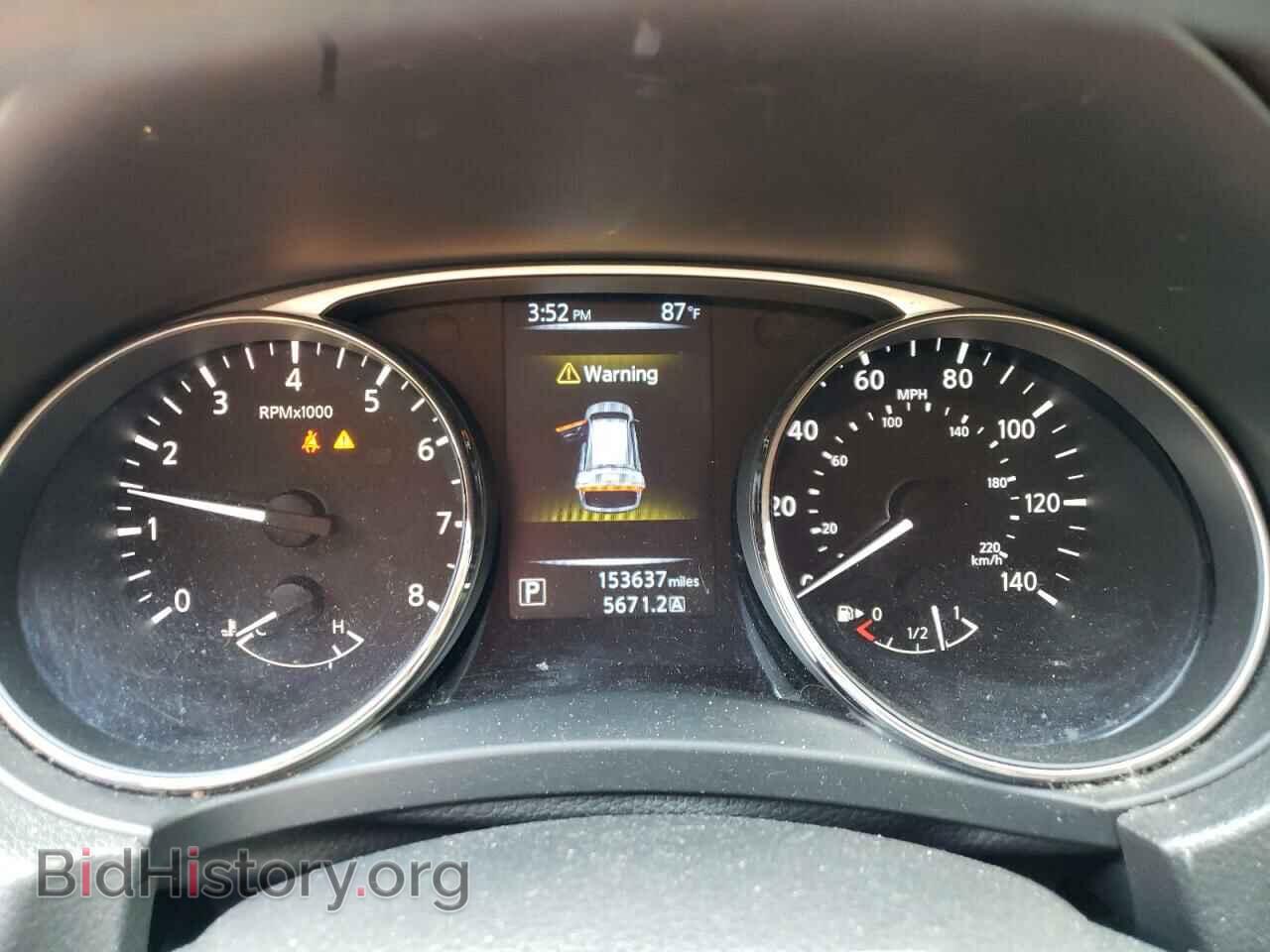 2015 NISSAN ROGUE - VIN: KNMAT2MT1FP507646 - Фото 9