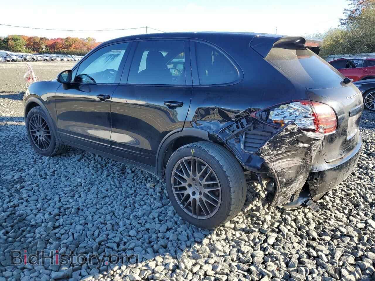 2012 PORSCHE CAYENNE - VIN: WP1AA2A21CLA05352 - Фото 3