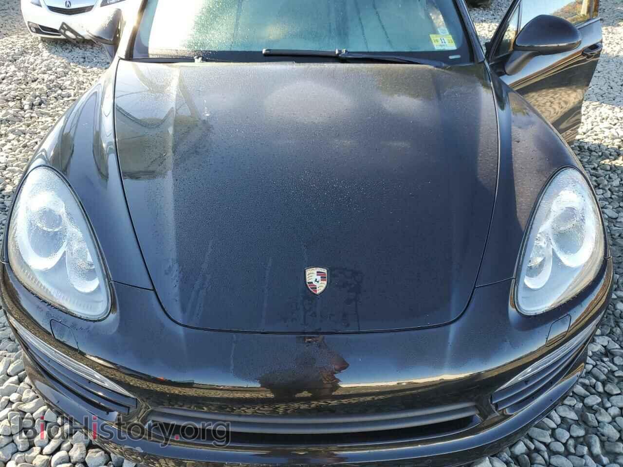 2012 PORSCHE CAYENNE - VIN: WP1AA2A21CLA05352 - Фото 7