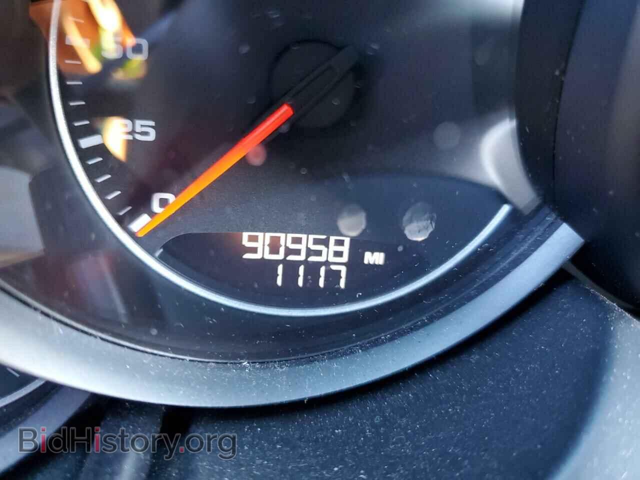 2012 PORSCHE CAYENNE - VIN: WP1AA2A21CLA05352 - Фото 8