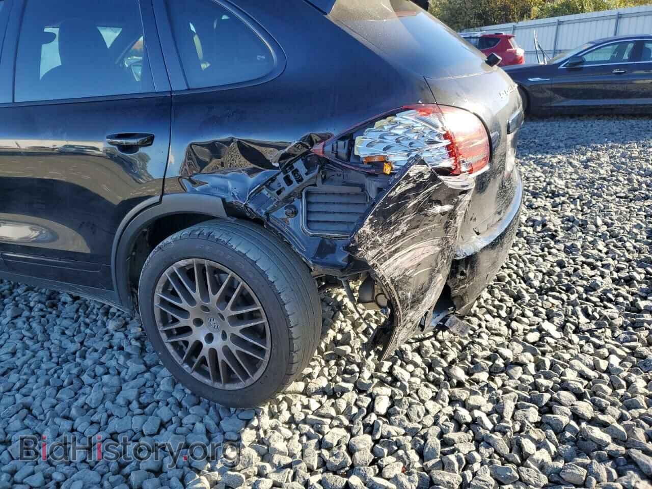 2012 PORSCHE CAYENNE - VIN: WP1AA2A21CLA05352 - Фото 9