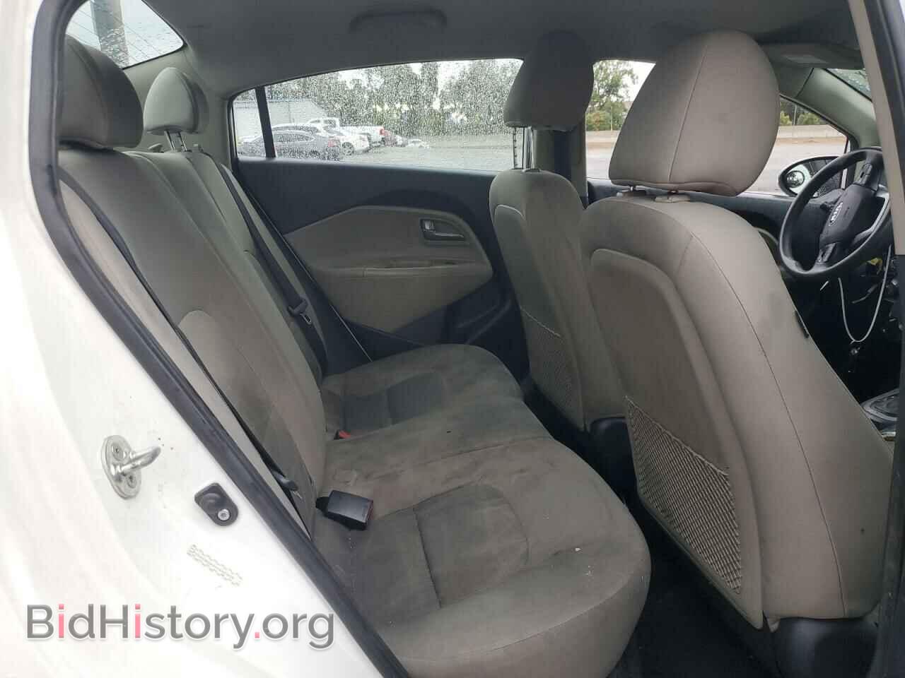 2015 KIA RIO - VIN: KNADM4A35F6460666 - Фото 10