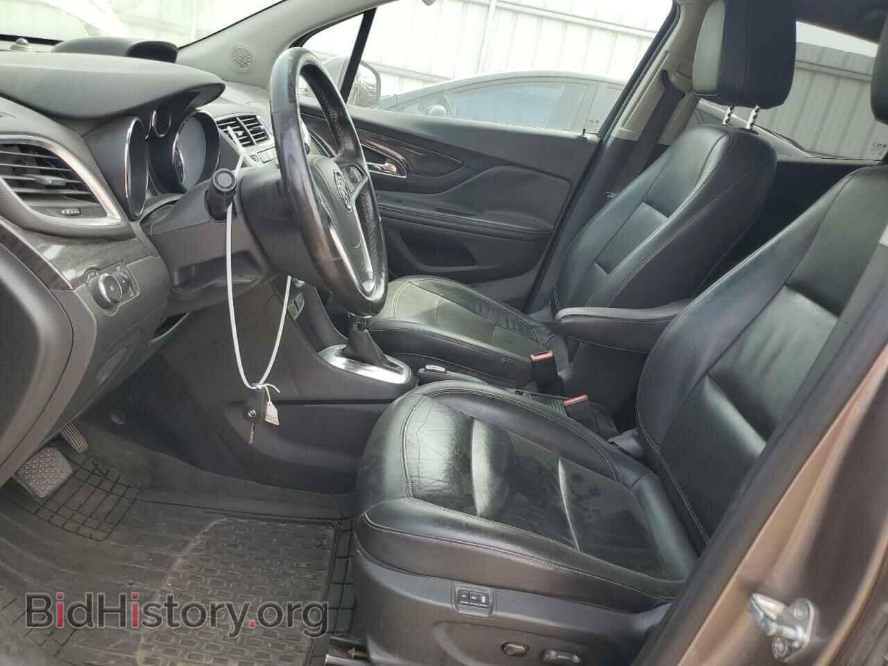 2014 BUICK ENCORE - VIN: KL4CJCSB8EB701045 - Фото 7
