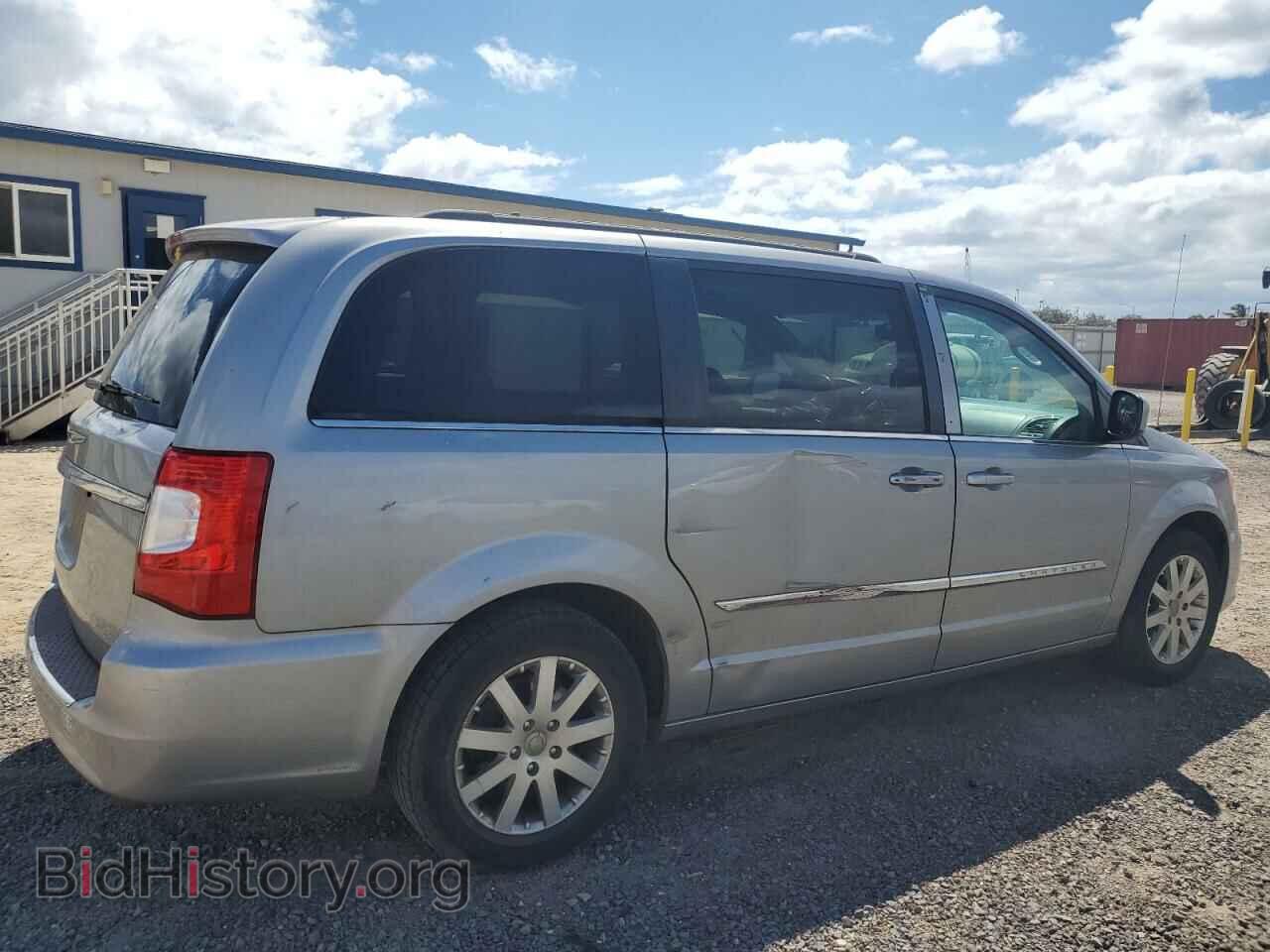 2016 CHRYSLER MINIVAN - VIN: 2C4RC1BG8GR198230 - Photo 3