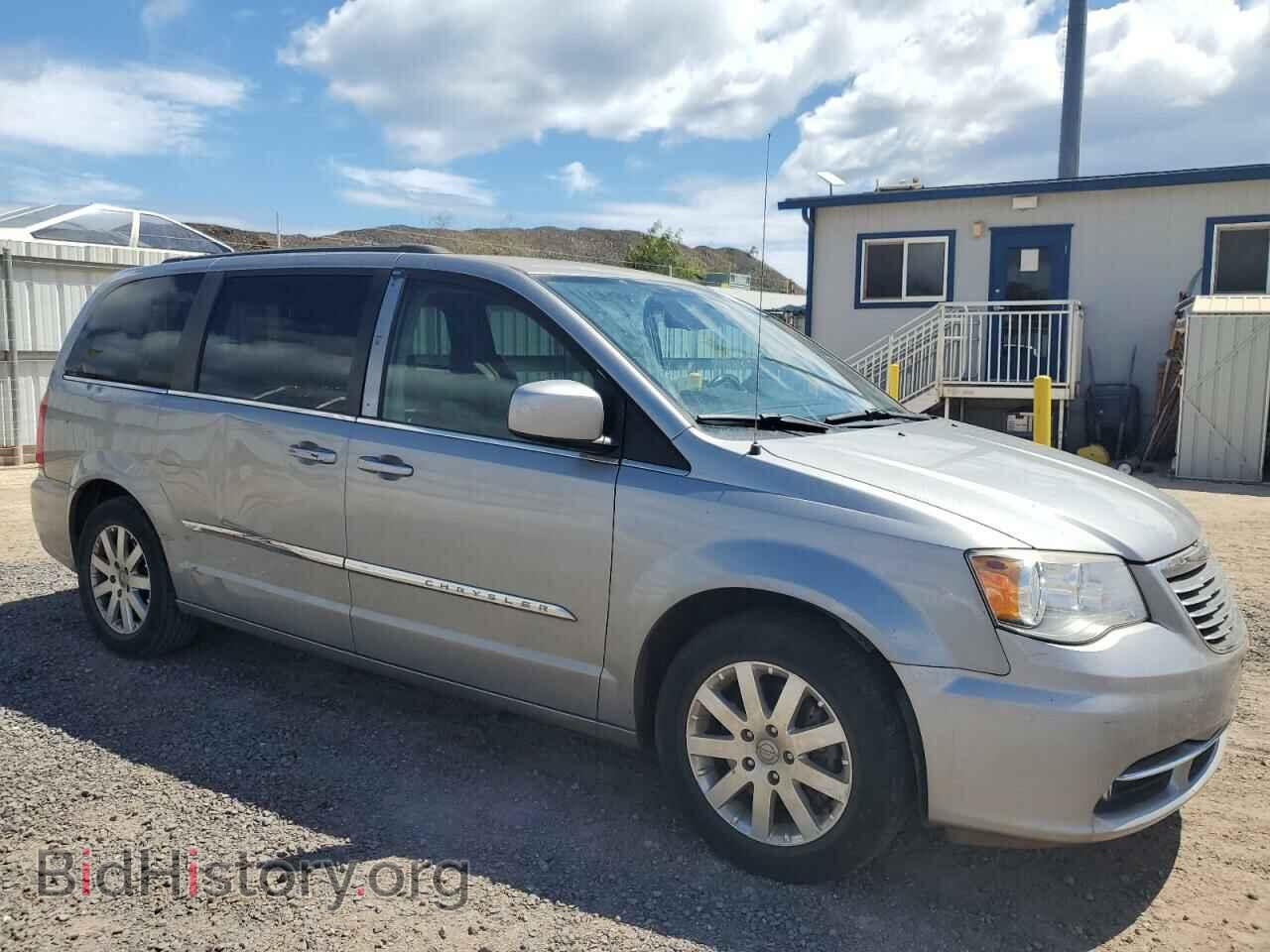 2016 CHRYSLER MINIVAN - VIN: 2C4RC1BG8GR198230 - Photo 4