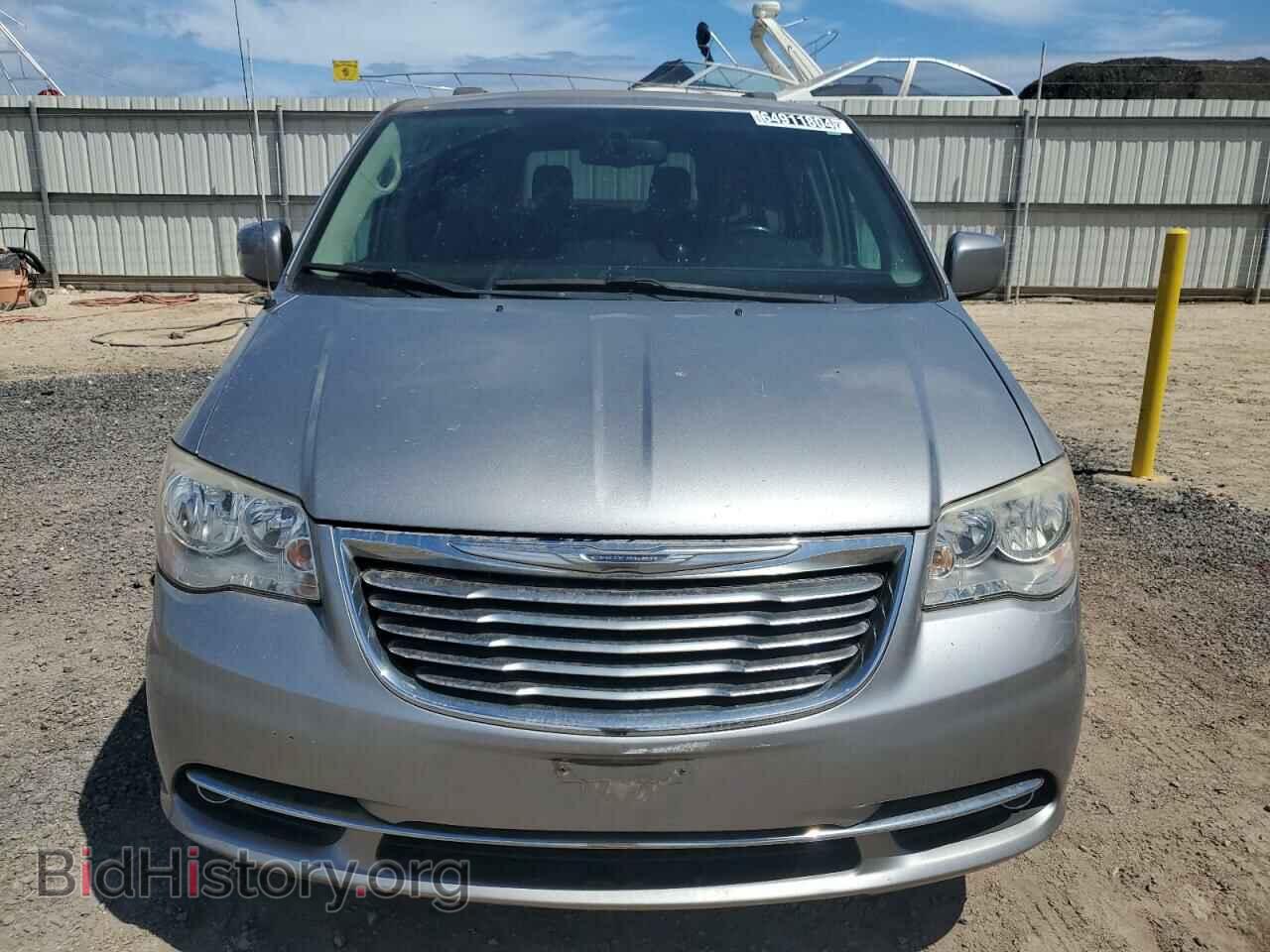 2016 CHRYSLER MINIVAN - VIN: 2C4RC1BG8GR198230 - Photo 5