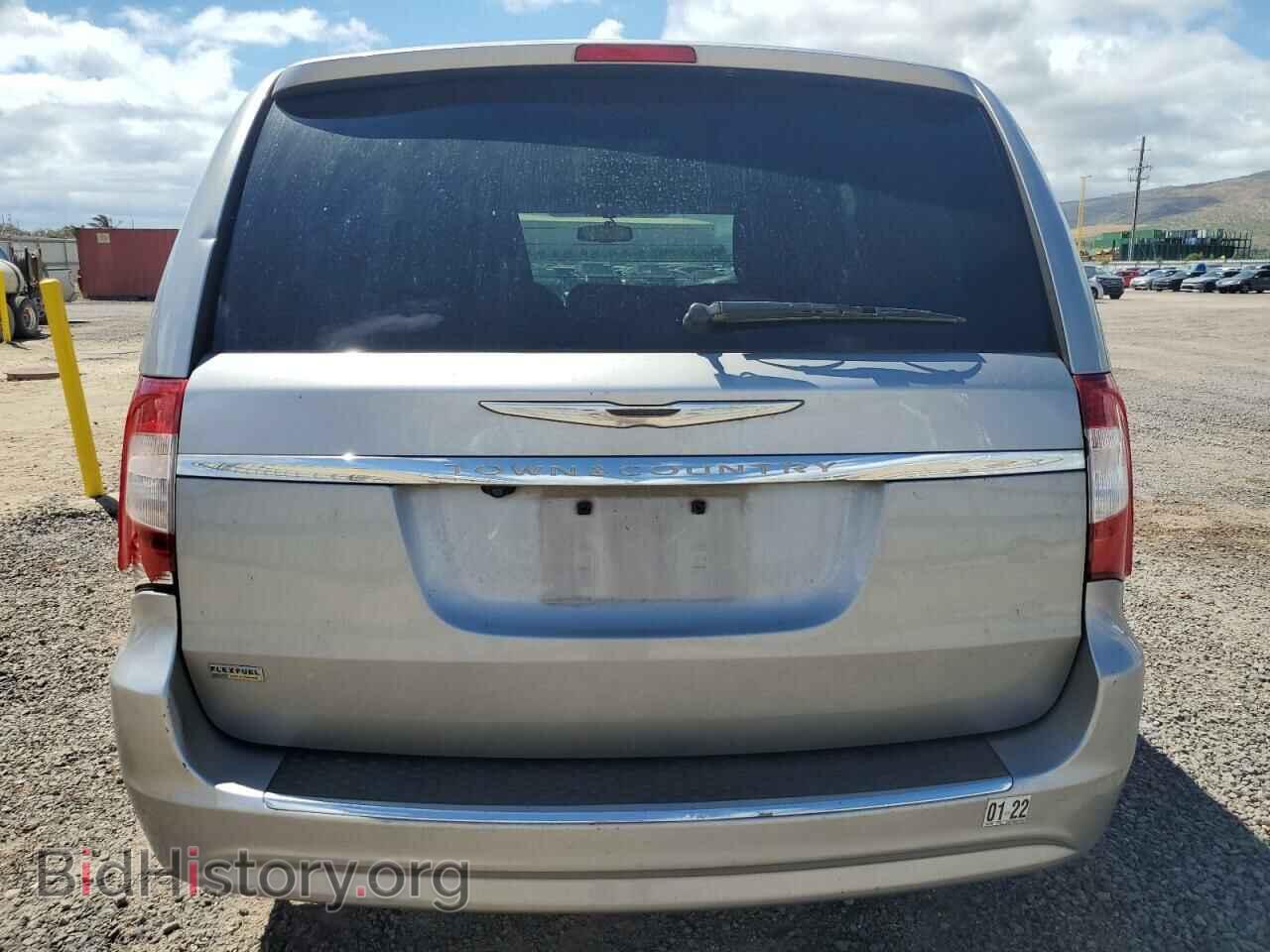 2016 CHRYSLER MINIVAN - VIN: 2C4RC1BG8GR198230 - Photo 6