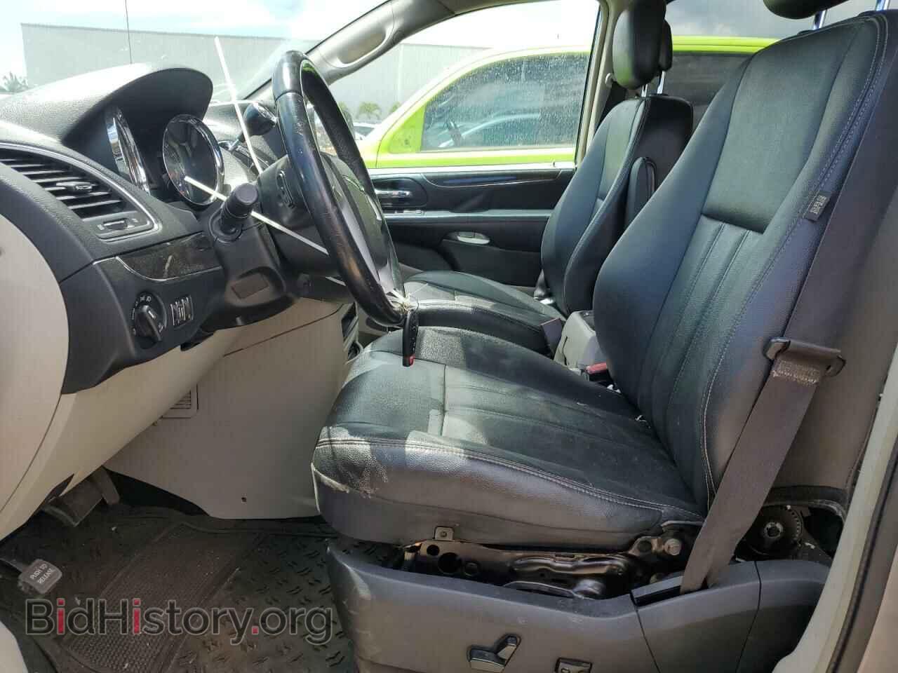 2016 CHRYSLER MINIVAN - VIN: 2C4RC1BG8GR198230 - Photo 7
