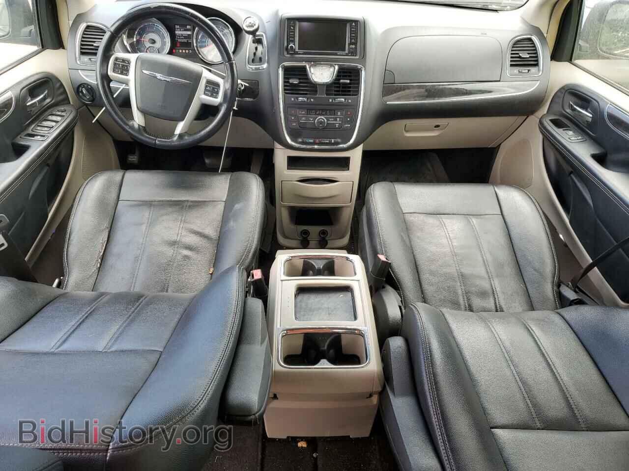2016 CHRYSLER MINIVAN - VIN: 2C4RC1BG8GR198230 - Photo 8