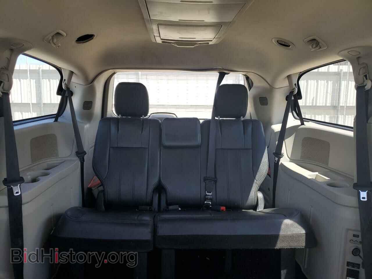 2016 CHRYSLER MINIVAN - VIN: 2C4RC1BG8GR198230 - Photo 10