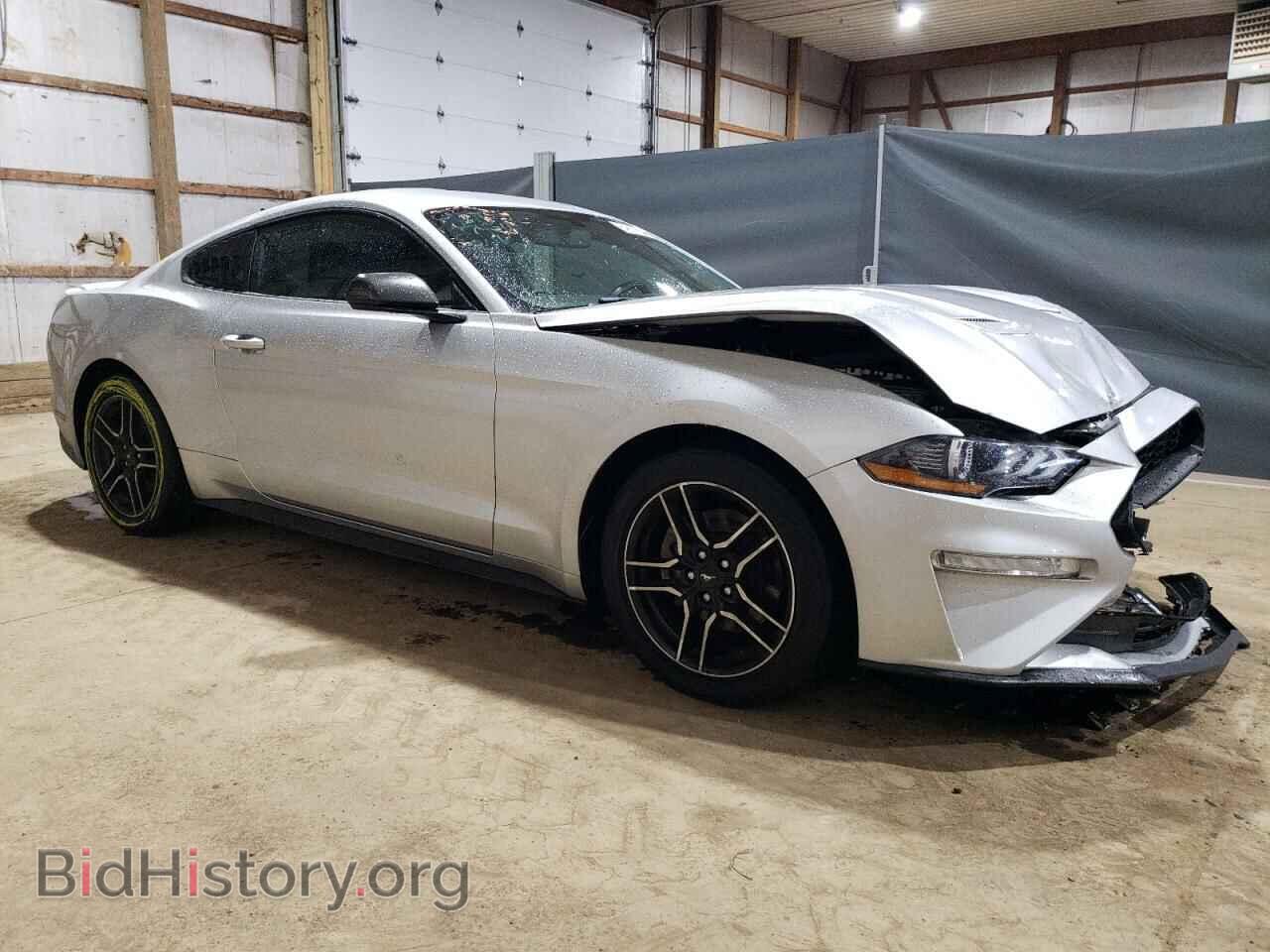 2019 FORD ALL Models - VIN: 1FA6P8THXK5172327 - Фото 4