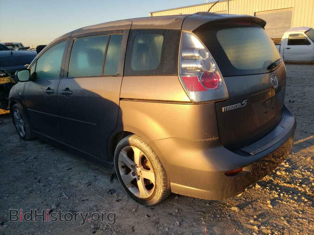 2007 MAZDA 5 - VIN: JM1CR293670134632 - Фото 3
