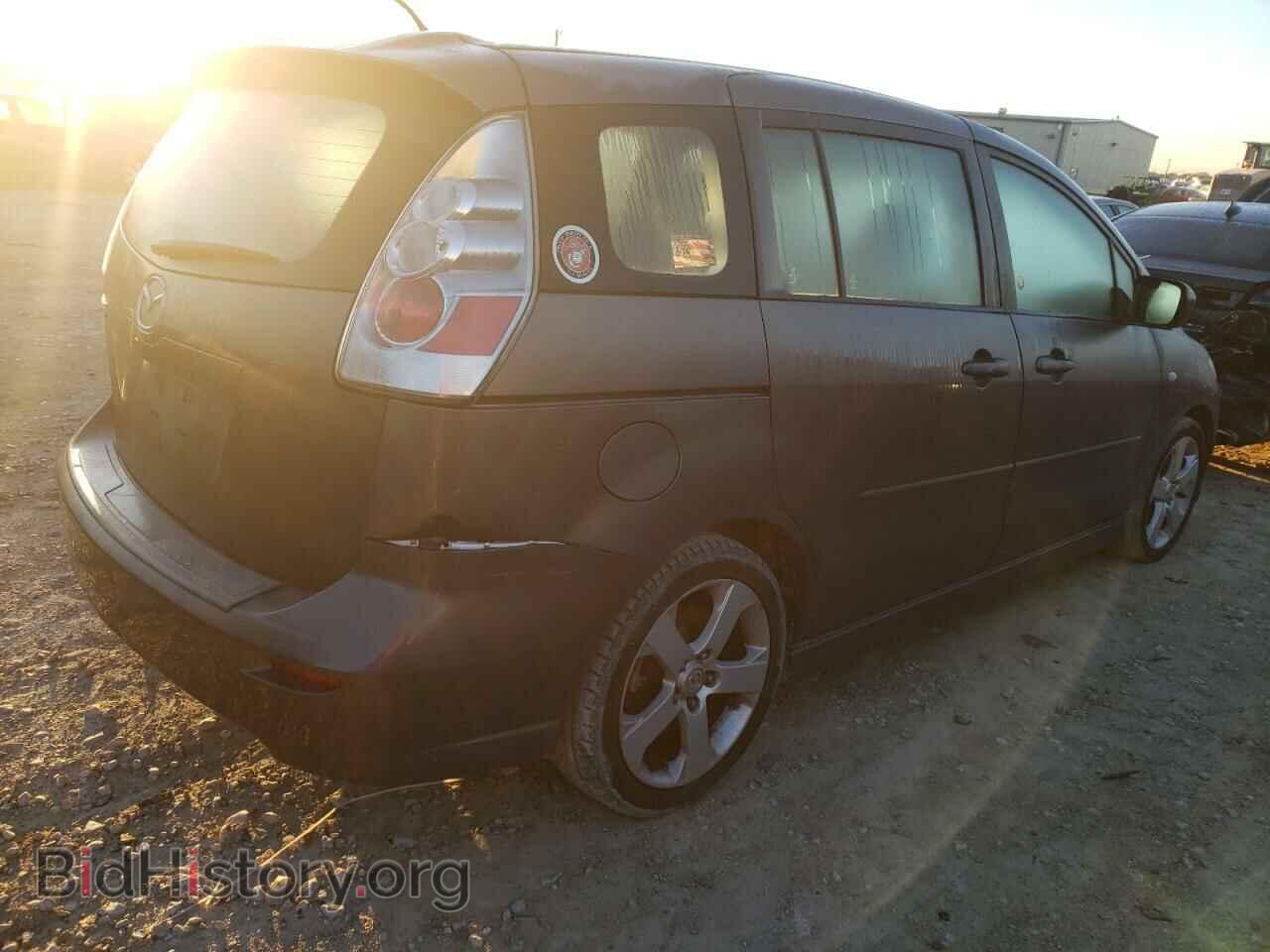2007 MAZDA 5 - VIN: JM1CR293670134632 - Фото 4