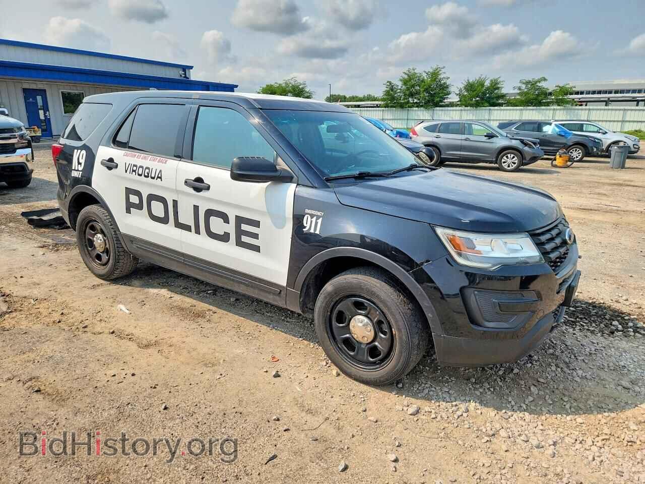2016 FORD EXPLORER - VIN: 1FM5K8AR6GGC42199 - Photo 4