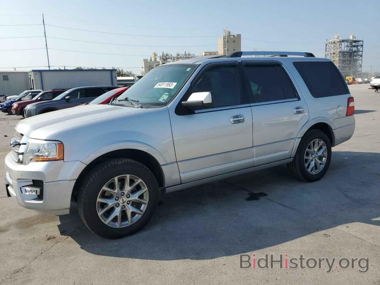 Photo 1FMJU1KT5HEA43779 - FORD EXPEDITION 2017