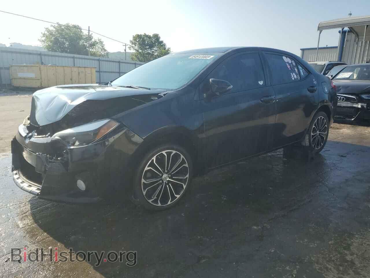 Фотография 2T1BURHEXEC153936 - TOYOTA COROLLA 2014