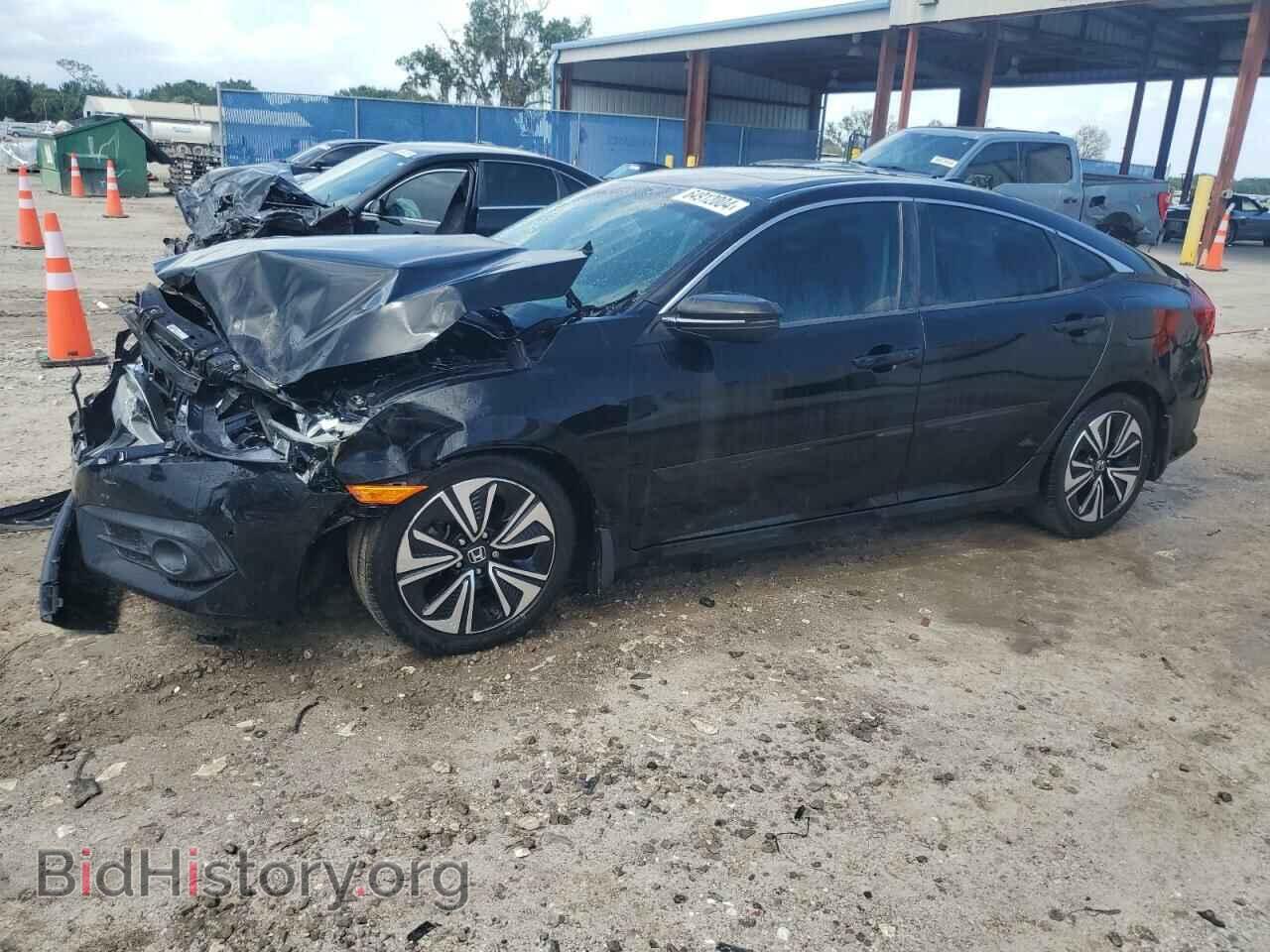 Фотография 19XFC1F77HE030790 - HONDA CIVIC 2017