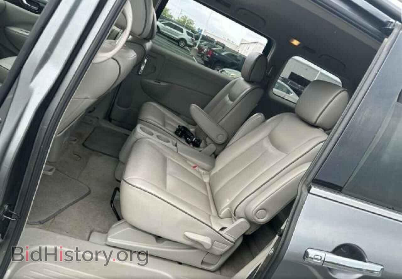 2014 NISSAN QUEST - VIN: JN8AE2KP7E9103063 - Фото 6