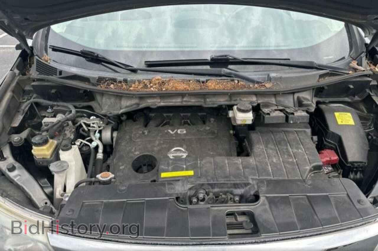 2014 NISSAN QUEST - VIN: JN8AE2KP7E9103063 - Фото 7