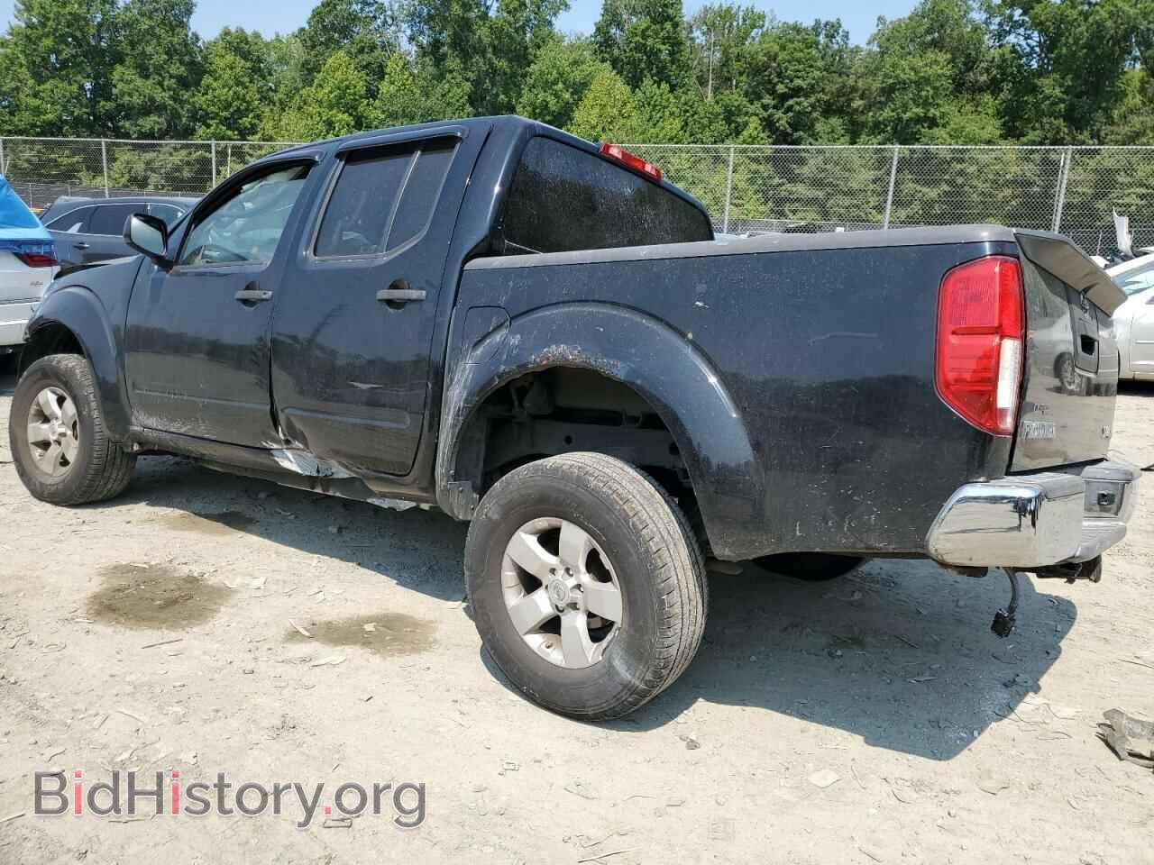2013 NISSAN FRONTIER - VIN: 1N6AD0EVXDN712678 - Фото 2