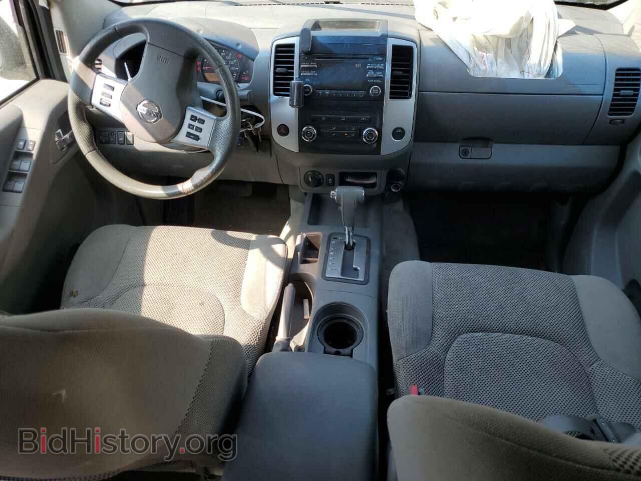 2013 NISSAN FRONTIER - VIN: 1N6AD0EVXDN712678 - Фото 8