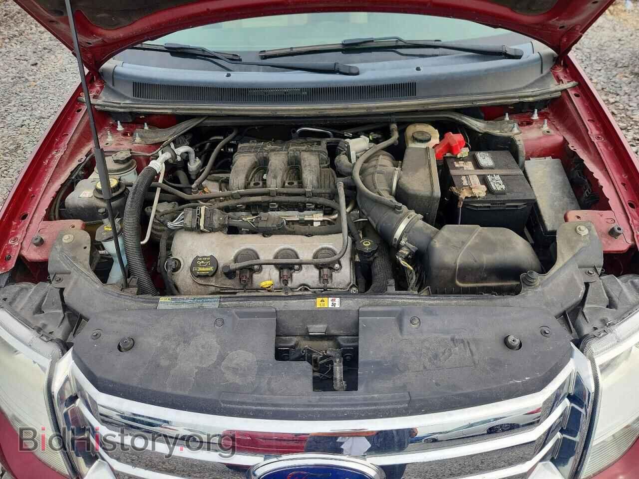 2008 FORD TAURUS - VIN: 1FMDK07W18GA45730 - Фото 12