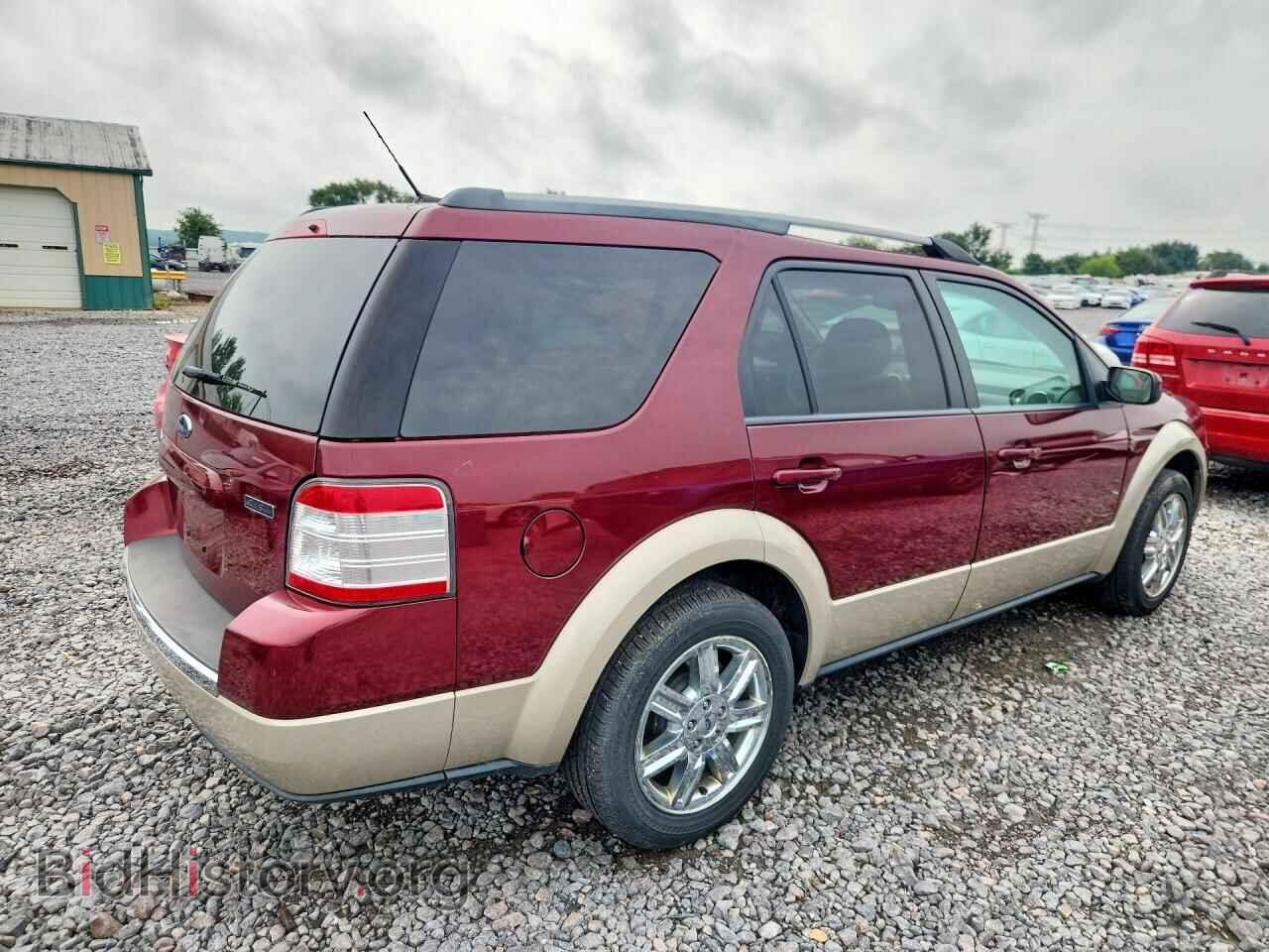 2008 FORD TAURUS - VIN: 1FMDK07W18GA45730 - Фото 3