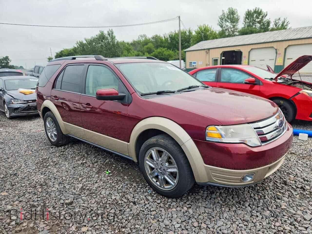 2008 FORD TAURUS - VIN: 1FMDK07W18GA45730 - Фото 4
