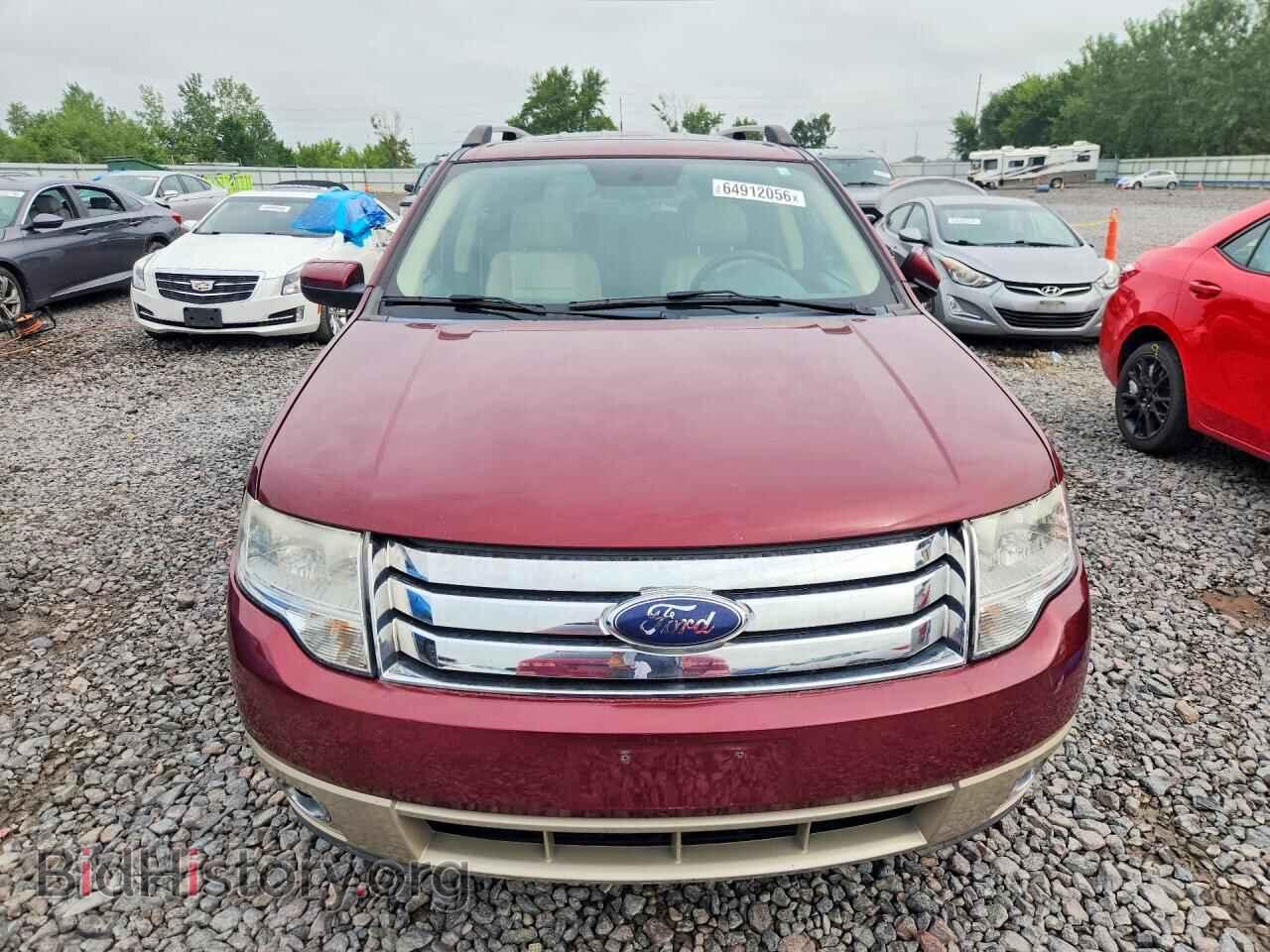 2008 FORD TAURUS - VIN: 1FMDK07W18GA45730 - Фото 5