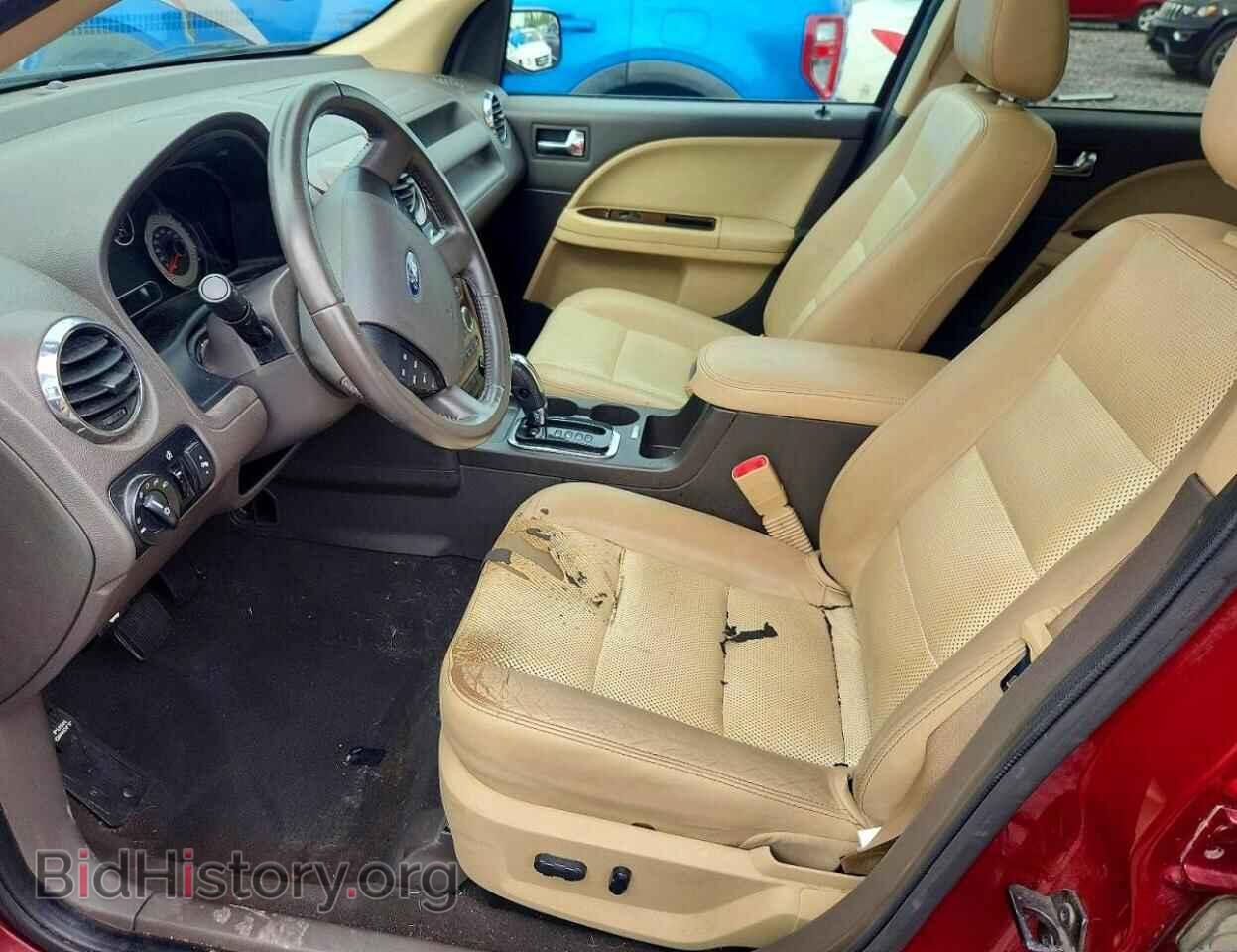 2008 FORD TAURUS - VIN: 1FMDK07W18GA45730 - Фото 7