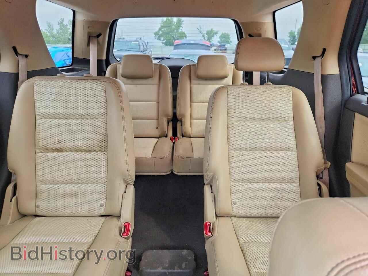 2008 FORD TAURUS - VIN: 1FMDK07W18GA45730 - Фото 10