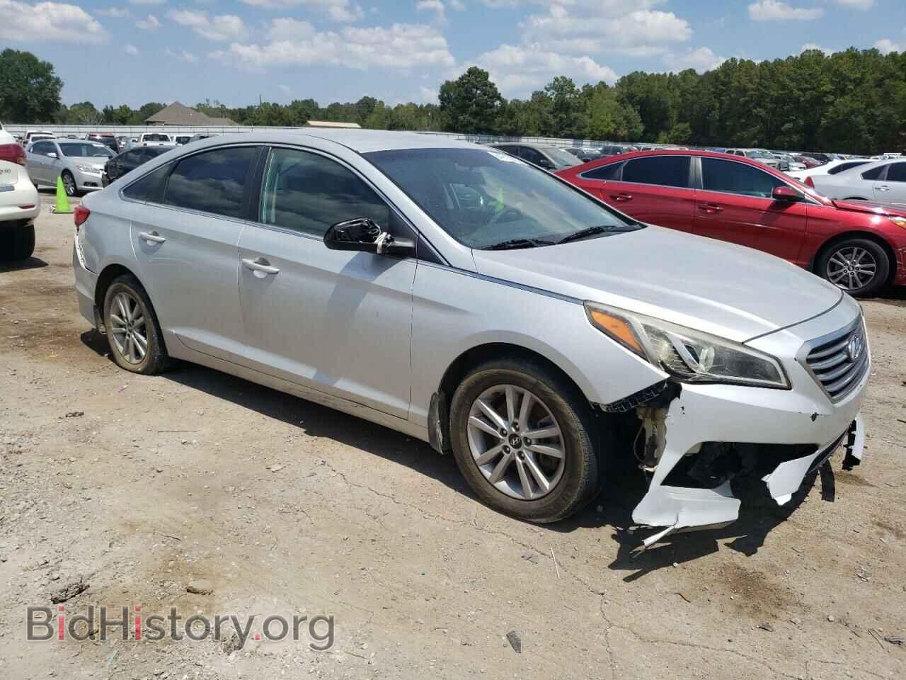 2015 HYUNDAI ACCENT - VIN: 5NPE24AF4FH226032 - Фото 4