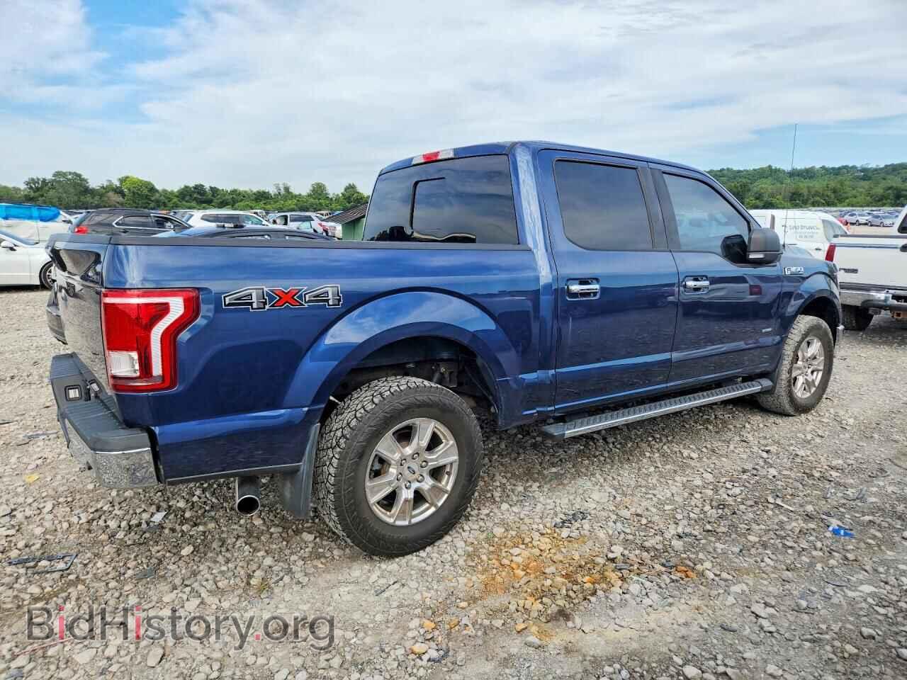2017 FORD F150 - VIN: 1FTEW1EP9HKE04849 - Photo 3