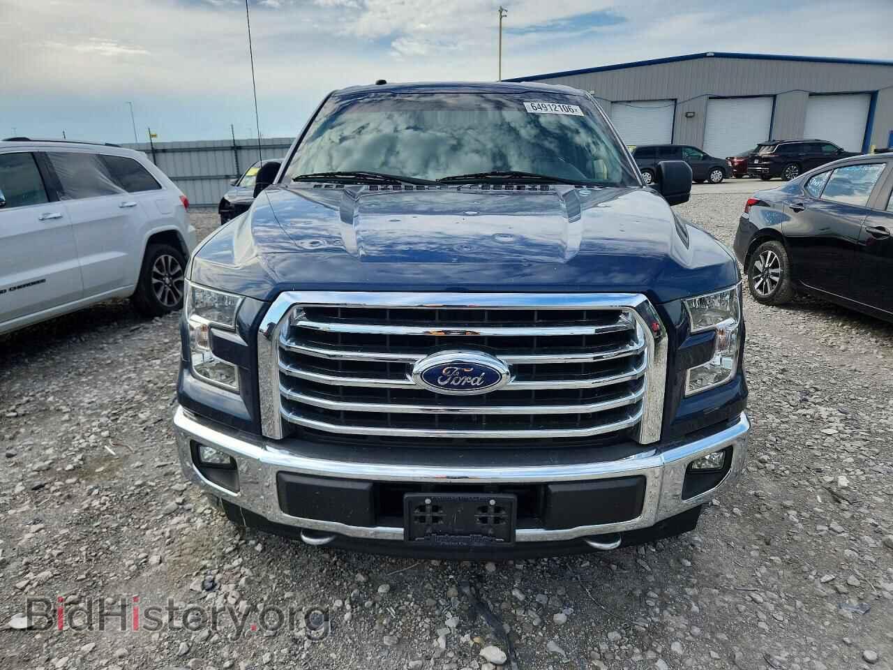 2017 FORD F150 - VIN: 1FTEW1EP9HKE04849 - Photo 5