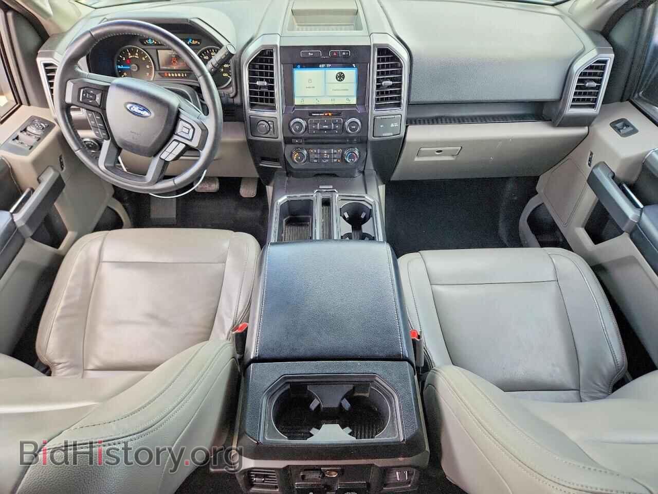 2017 FORD F150 - VIN: 1FTEW1EP9HKE04849 - Photo 8