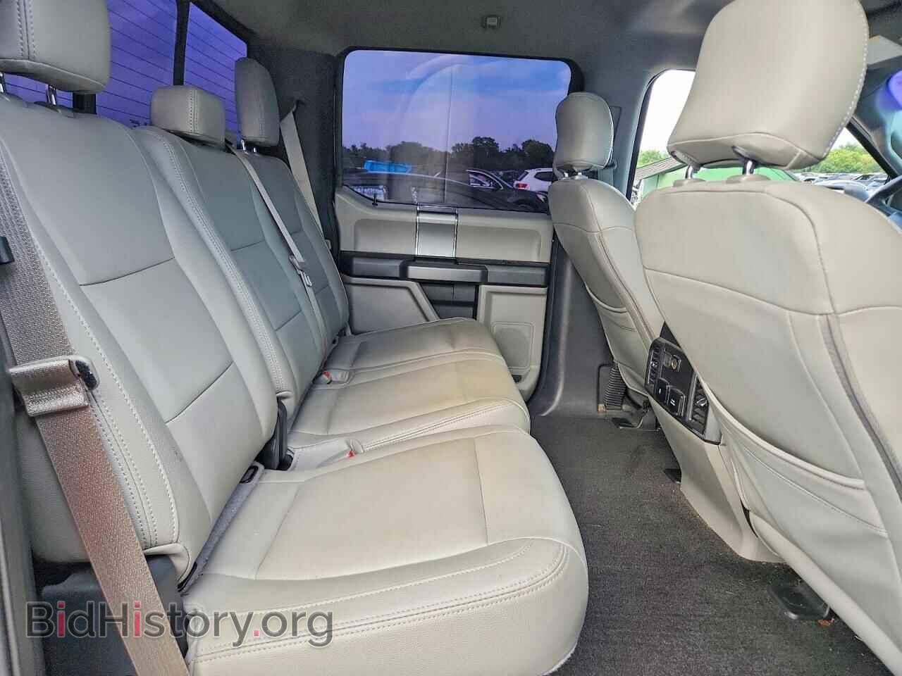 2017 FORD F150 - VIN: 1FTEW1EP9HKE04849 - Photo 10