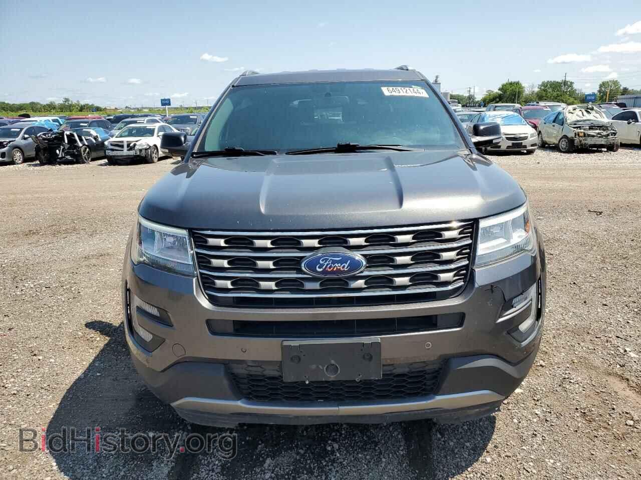 2017 FORD EXPLORER - VIN: 1FM5K8DH7HGD83688 - Фото 5