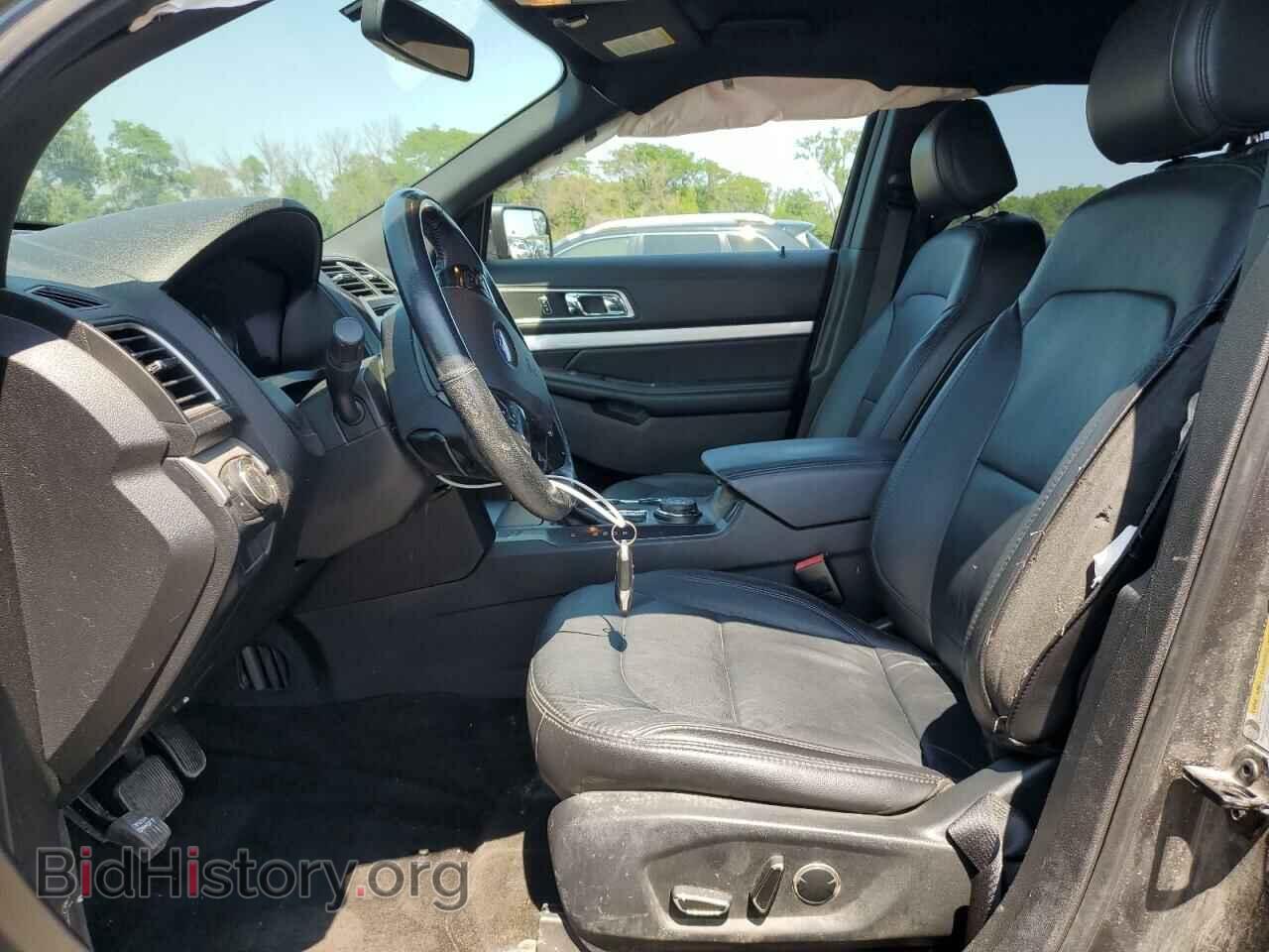 2017 FORD EXPLORER - VIN: 1FM5K8DH7HGD83688 - Фото 7