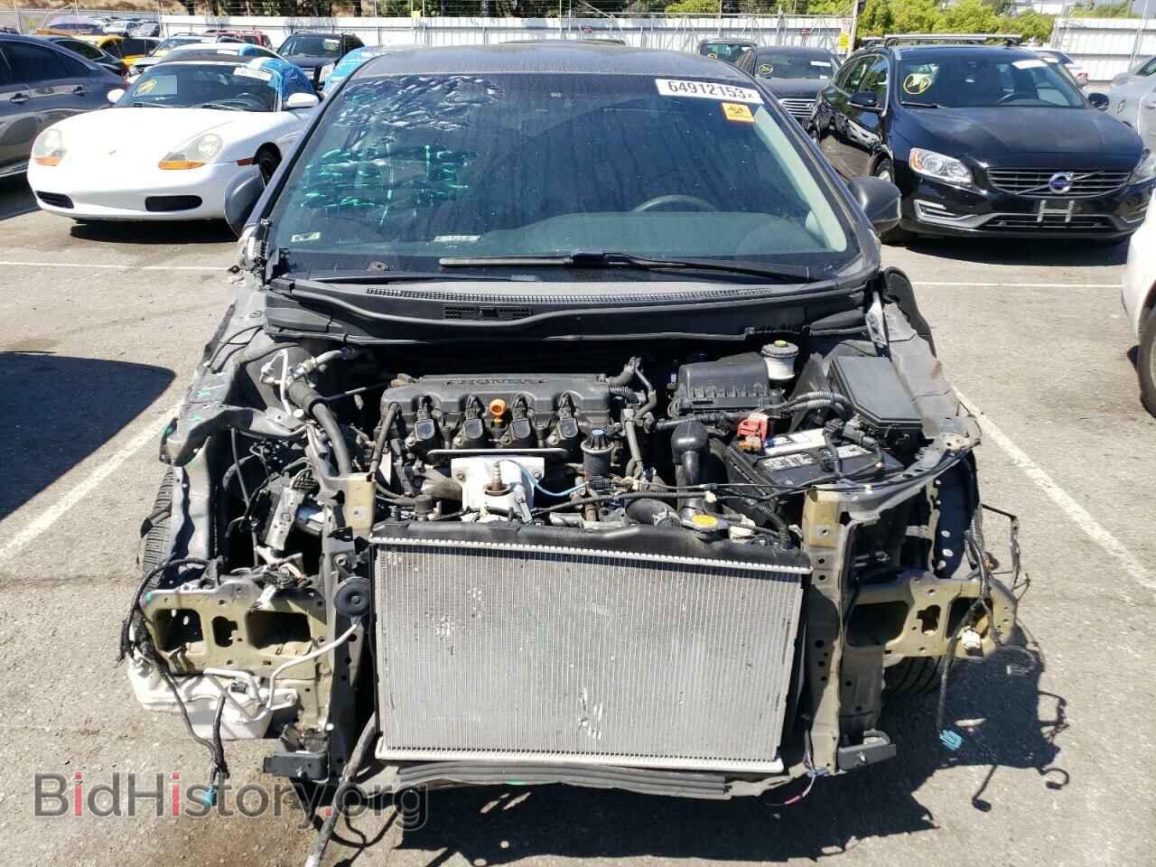 2015 HONDA CIVIC - VIN: 2HGFB2F71FH553086 - Фото 5