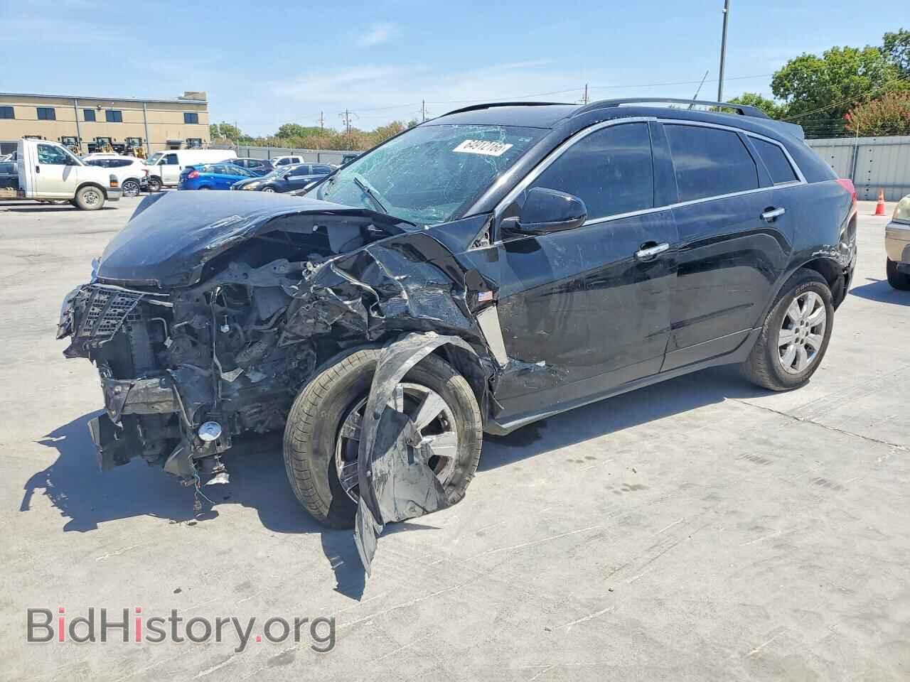 Фотография 3GYFNAE35ES677852 - CADILLAC SRX 2014