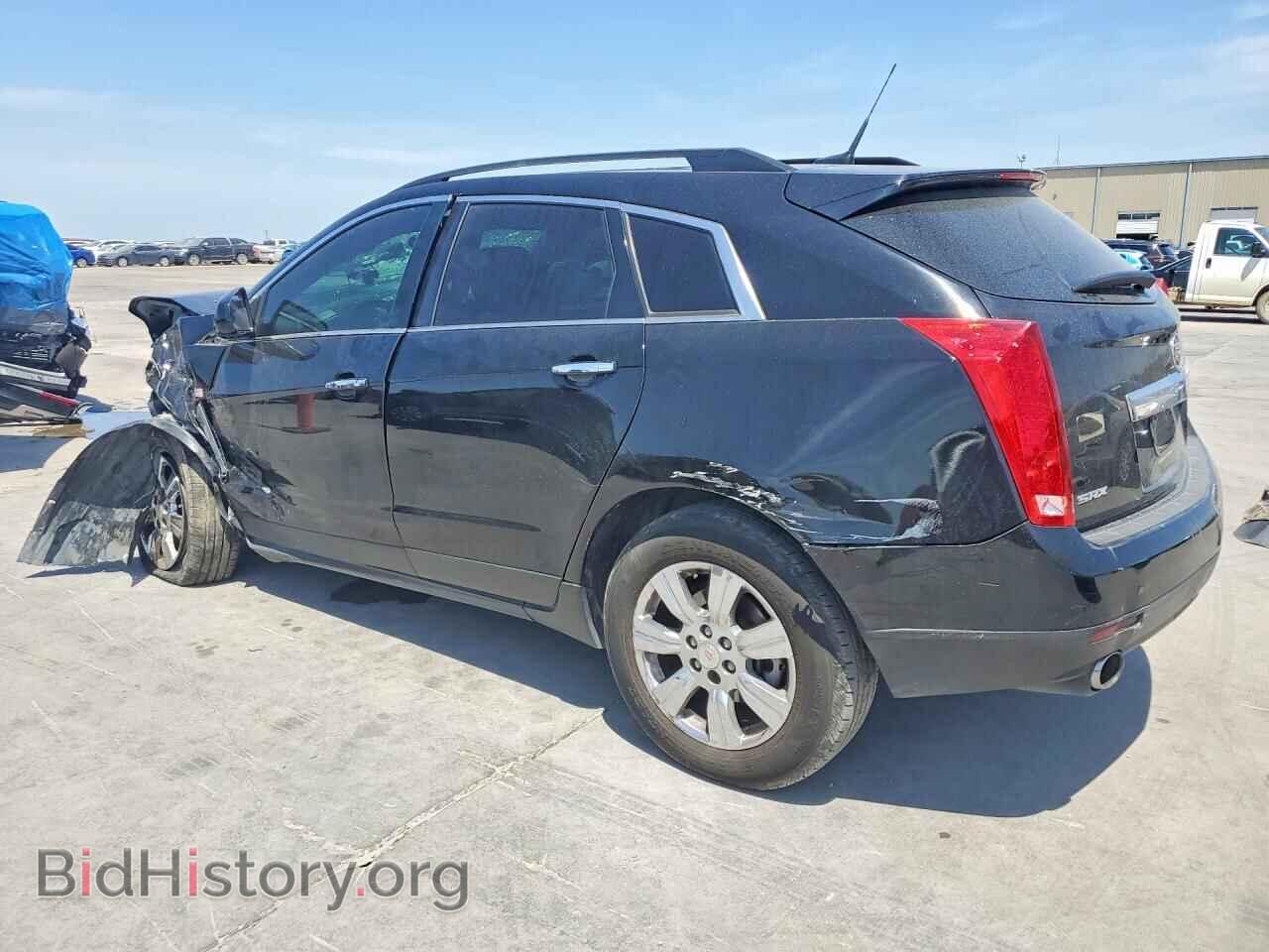2014 CADILLAC SRX - VIN: 3GYFNAE35ES677852 - Photo 2