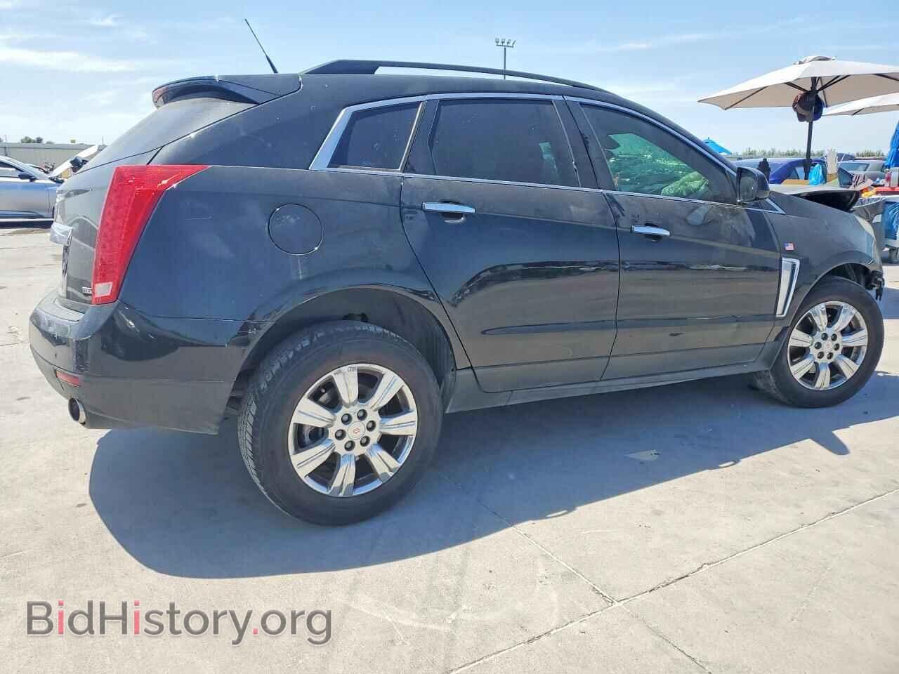 2014 CADILLAC SRX - VIN: 3GYFNAE35ES677852 - Photo 3