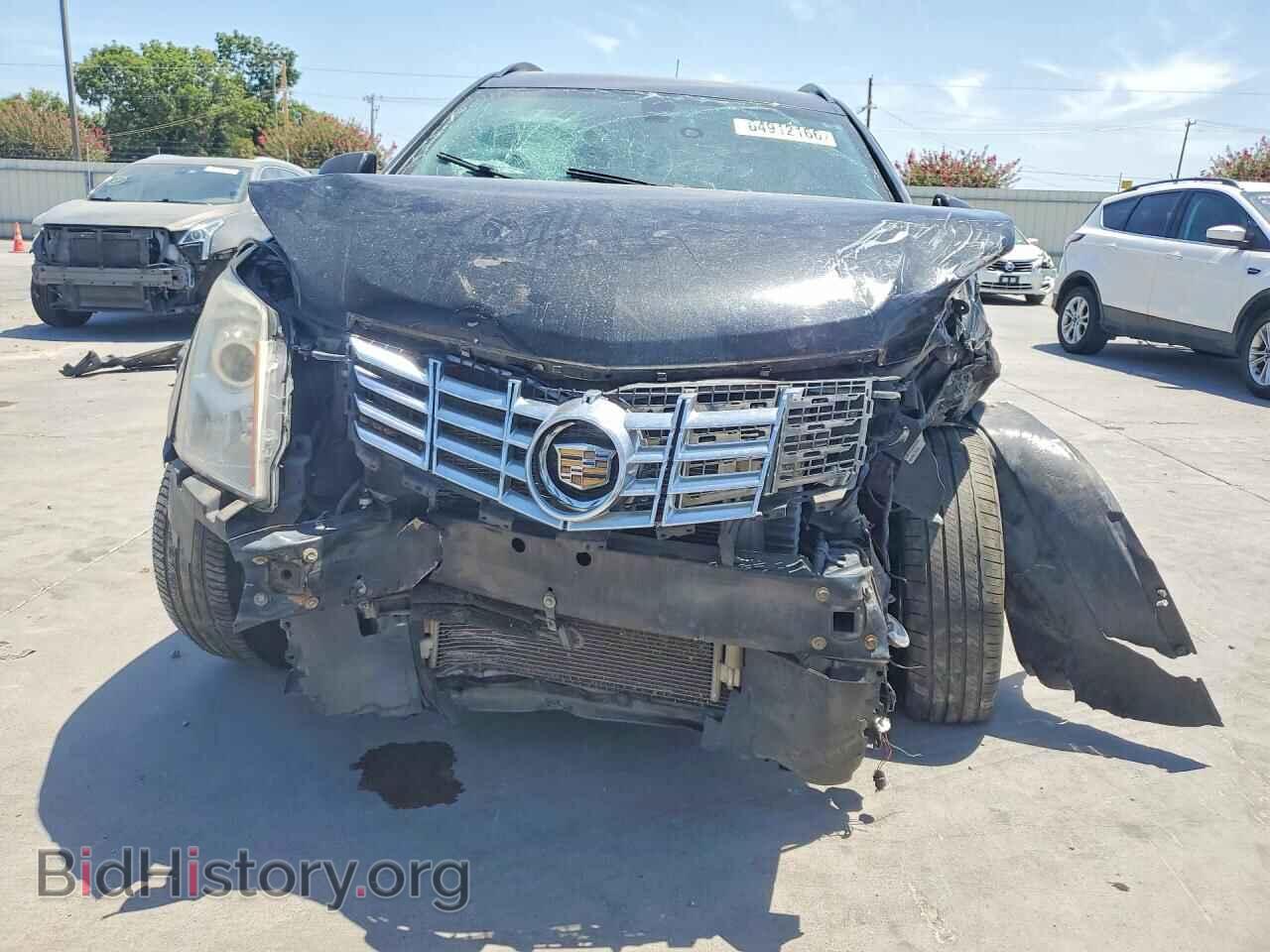 2014 CADILLAC SRX - VIN: 3GYFNAE35ES677852 - Photo 5